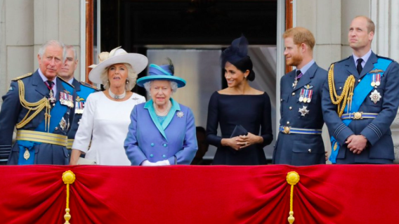 Familia real británica Familia real británica