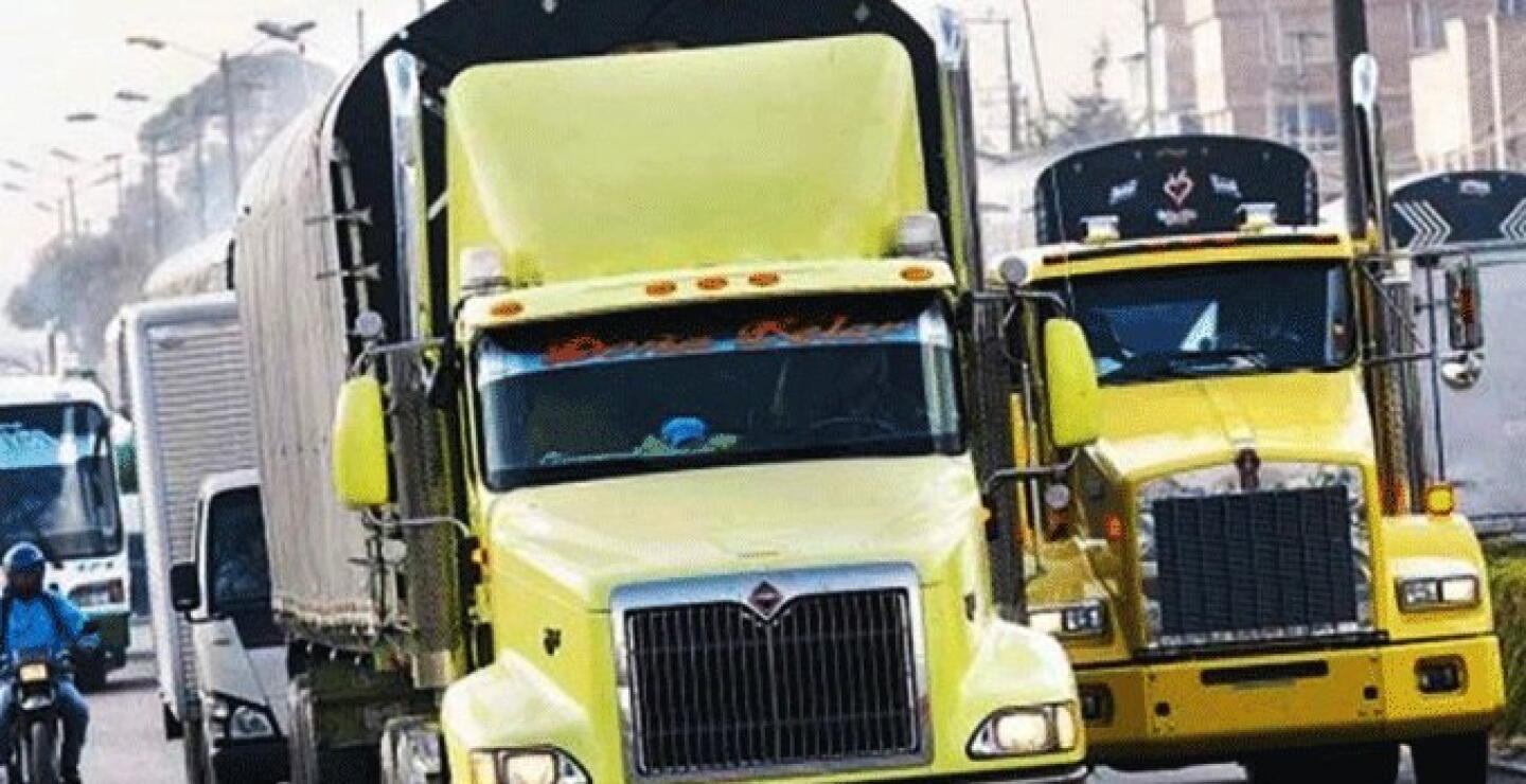 Transporte de carga