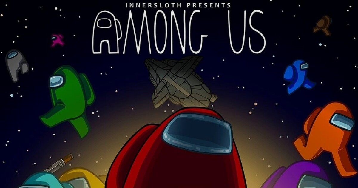 Impostor Among Us Fuente De Letra Among Us Se Dispara En Descargas En Septiembre Un Crecimiento Astronomico Meristation
