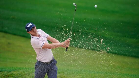 Nicolás Echavarría, golfista colombiano. Nicolás Echavarría, golfista colombiano.
