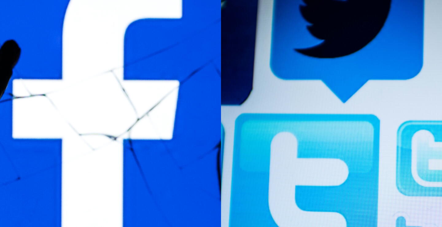 314711_Blu Radio. Facebook y Twitter. Foto: AFP