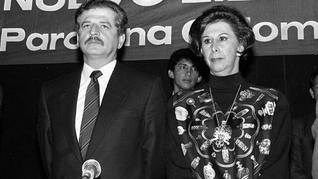 Gloria Pachón y Luis Carlos Galán, la historia de un amor inmortal Gloria Pachón y Luis Carlos Galán, la historia de un amor inmortal