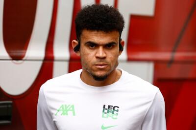 Luis Díaz Luis Díaz