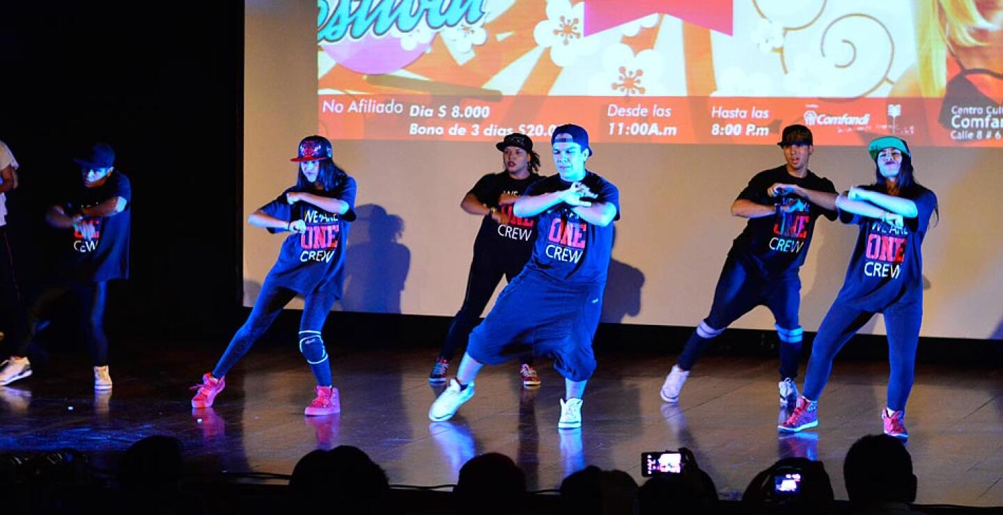 El Festival contó con la participación de seis bandas musicales del país, las cuales deleitaron a los asistentes con sus interpretaciones libres en rock japonés, punk y metal core. También se llevó a cabo un panel en el que se discutieron elementos y n