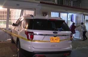 Víctima que recibió disparo cuando ladrones en Bogotá intentaron robarle camioneta está en UCI