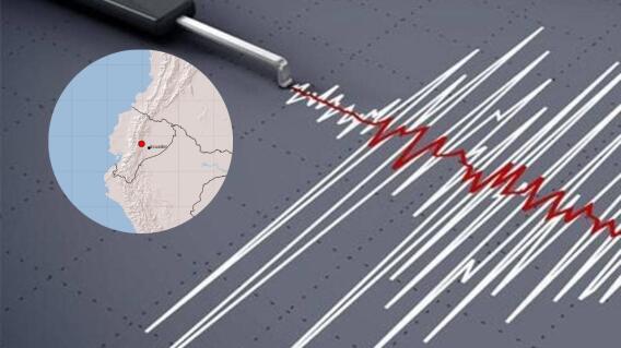 Temblor en Ecuador Temblor en Ecuador
