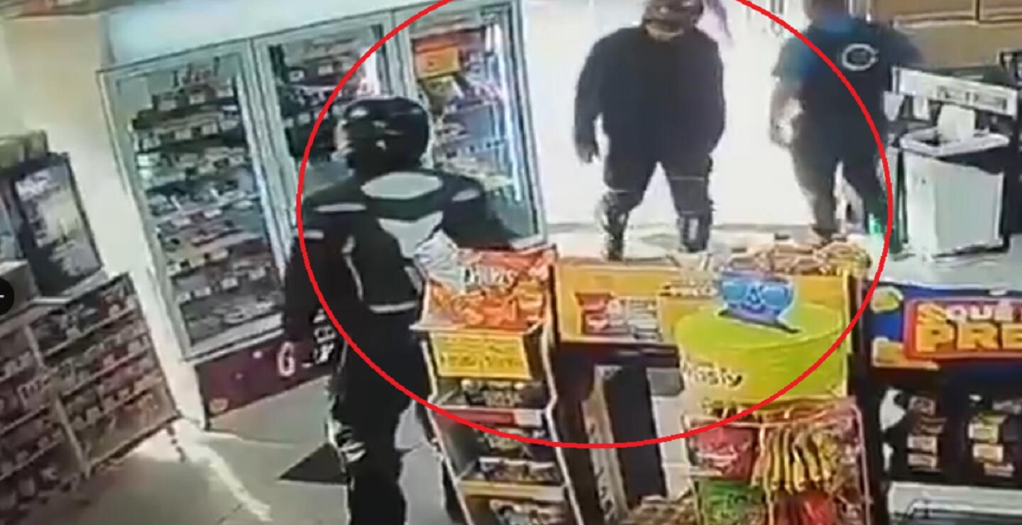 Nuevos detalles sobre robo a guardas de empresa de valores dentro de Oxxo en Teusaquillo