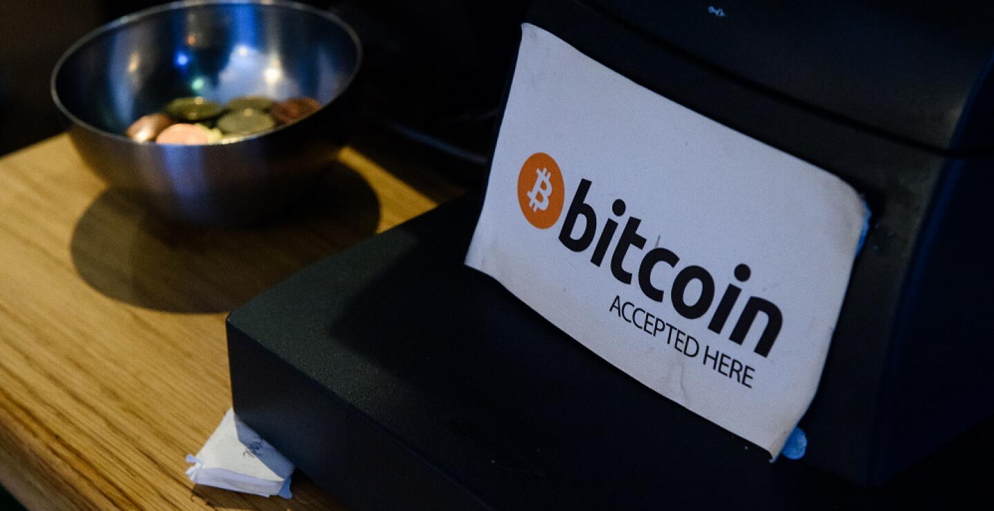 291960_BLU Radio. Bitcoin - referencia // Foto: AFP