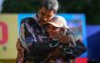 Nicolás Maduro y su esposa Cilia Flores