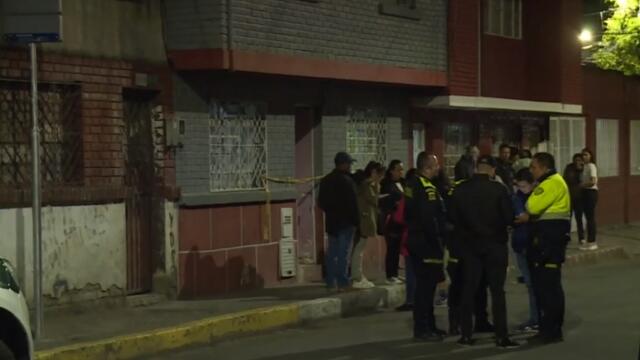 Mataron a inquilino que estaba en el primer piso de una vivienda en Engativá Mataron a inquilino que estaba en el primer piso de una vivienda en Engativá