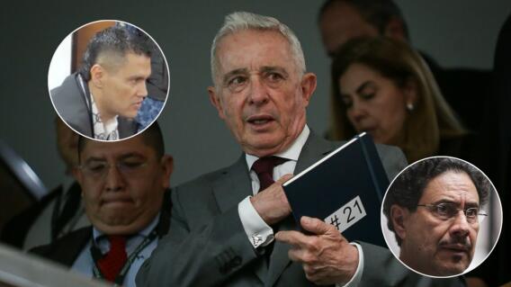 Juicio contra Álvaro Uribe: las claves para entender el caso contra el expresidente Juicio contra Álvaro Uribe: las claves para entender el caso contra el expresidente