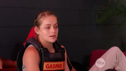 Gaspar se sincera sobre su padre.