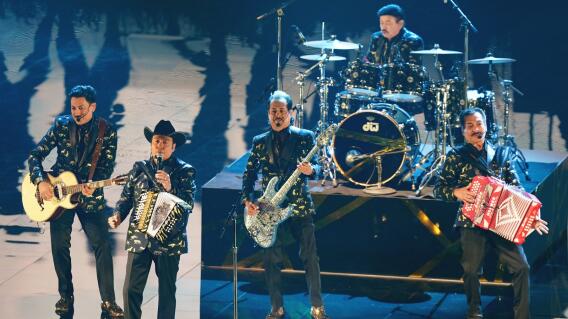 Tigres del Norte Tigres del Norte