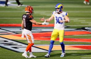Super Bowl LVI - Los Angeles Rams v Cincinnati Bengals