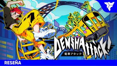 Denshattack | RESEÑA