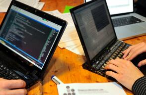 323299_Blu Radio // Aleph Dark Web // Foto: Aleph Dark Web