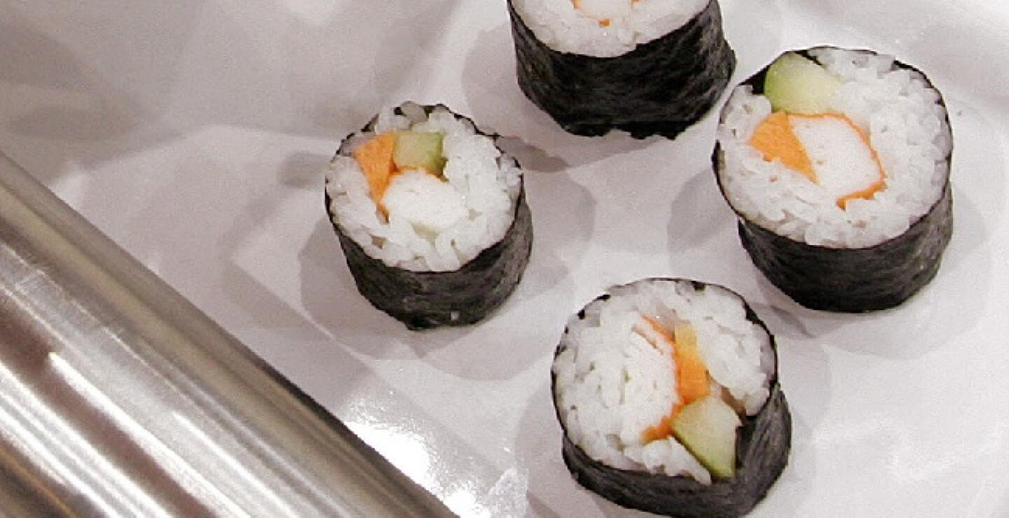 “Quiero sushi”: la llamada con la que mujer abusada pidió ayuda a la policía