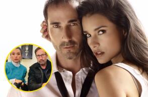 Paola Rey y Juan Carlos Vargas tras polémica por su perrito Paola Rey y Juan Carlos Vargas tras polémica por su perrito