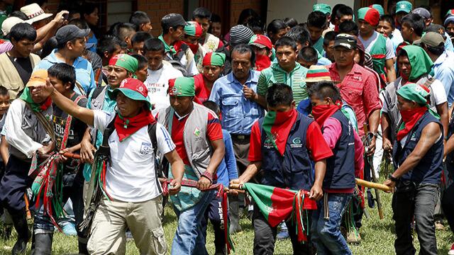 Este es el panorama de las comunidades indígenas del norte del Cauca tras ola de violencia 