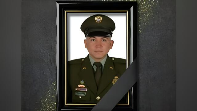 Alias César, señalado miembro del ELN, habría ordenado asesinar a un policía de la Dijín Alias César, señalado miembro del ELN, habría ordenado asesinar a un policía de la Dijín