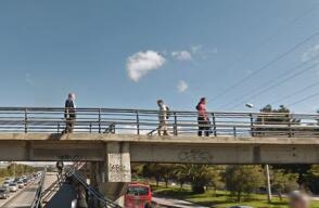 Puente TransMilenio, Mazurén
