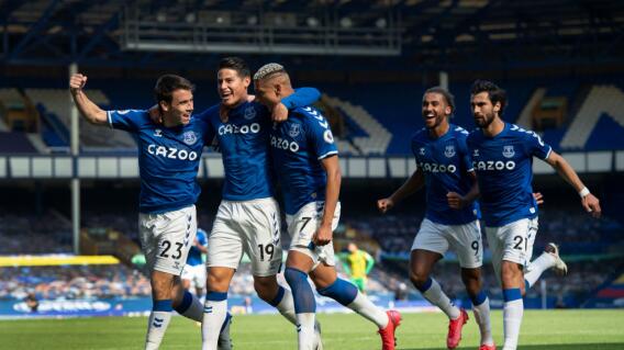 Everton vs Albion Everton vs Albion