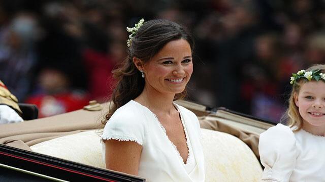 Se casa Pippa Middleton, hermana de la esposa del príncipe William