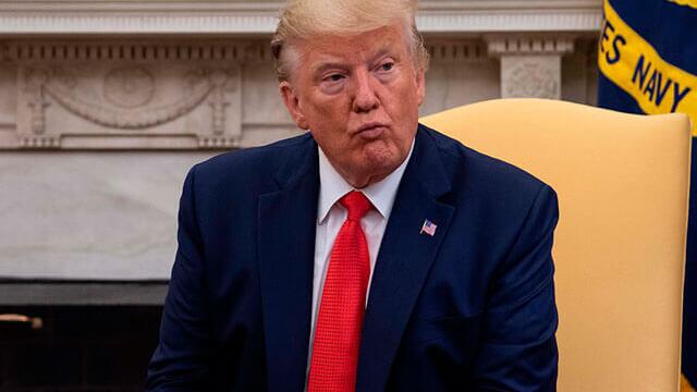 ¿Tiembla Trump? Apareció otro informante que dice tener datos claves del Ucraniagate