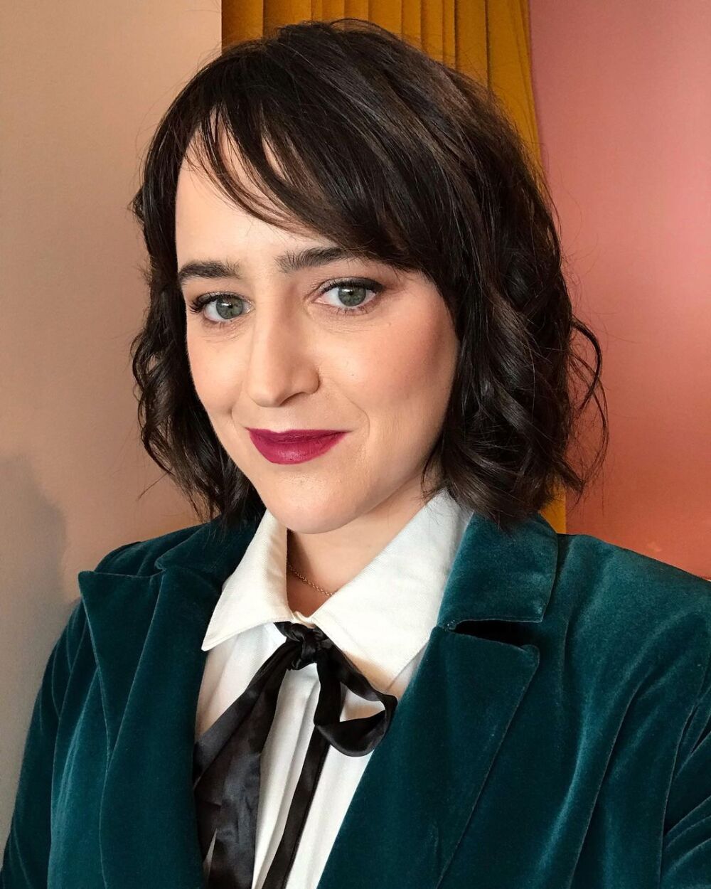 La protagonista de 'Matilda', Mara Wilson, reveló que tiene una extraña