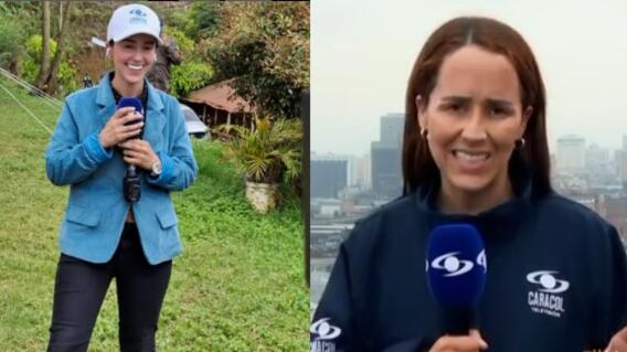 Érika Zapata hace fuerte llamado a los colombianos sobre situación que enfrenta Érika Zapata hace fuerte llamado a los colombianos sobre situación que enfrenta