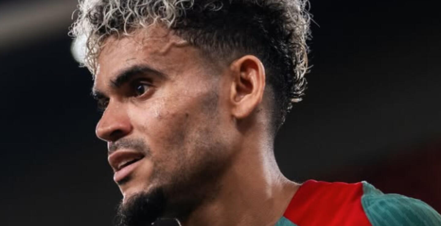Luis Díaz es una de las figuras del Liverpool. 