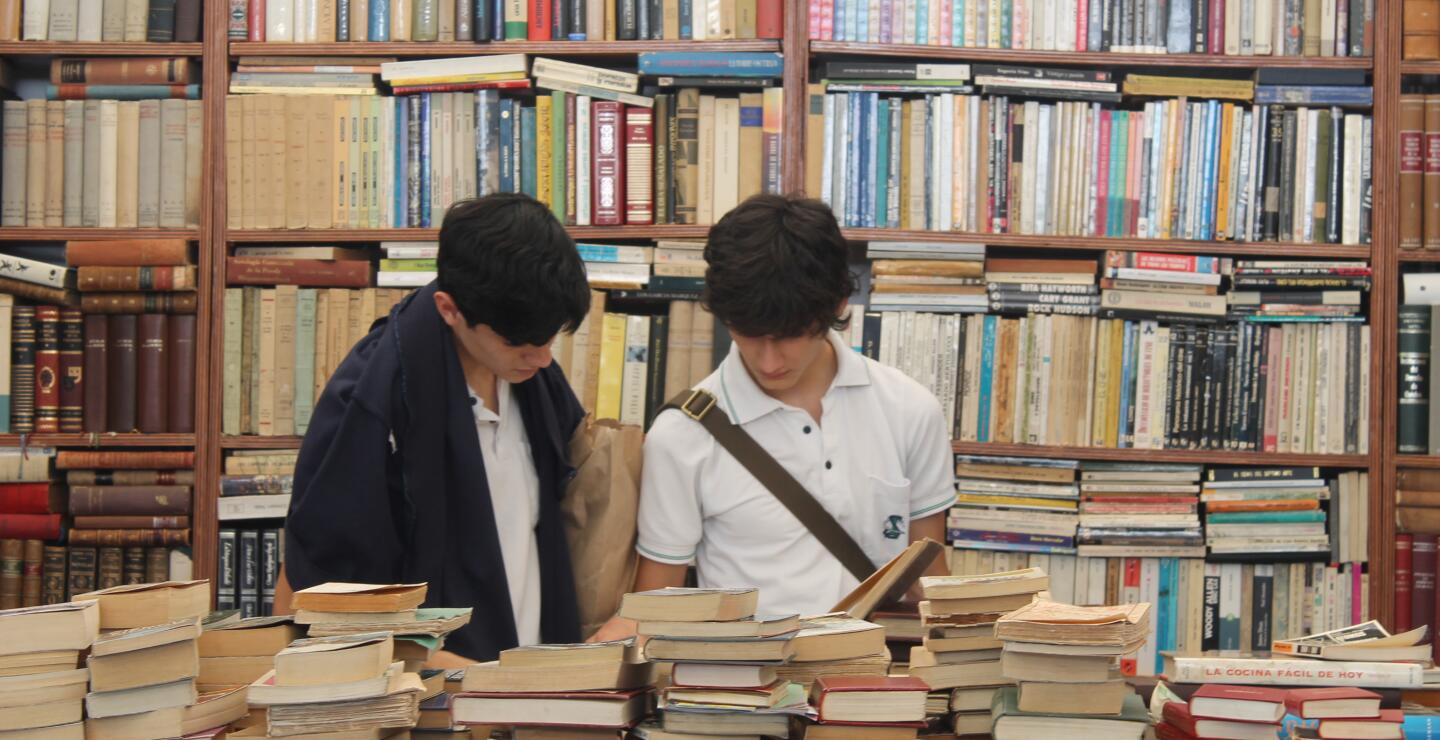 268864_Fiesta del Libro y la Cultura / Foto: Blu Radio