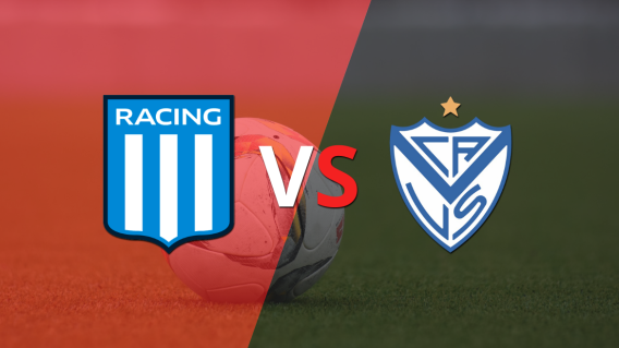 Previa Argentina - Primera División: Racing Club vs Vélez Fecha 17