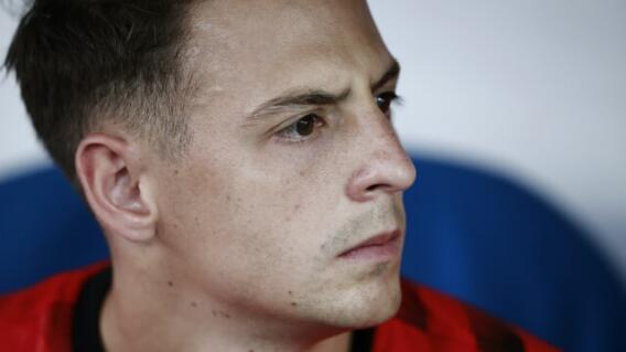 Santiago Arias, jugador Atlético de Madrid
