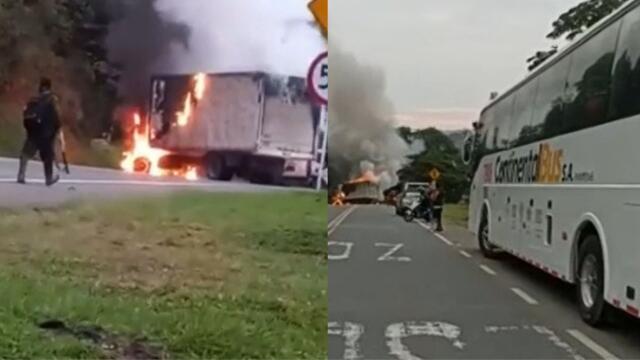 Escalada de violencia por parte del ELN buscaría afectar el proceso electoral en el país, según expertos Escalada de violencia por parte del ELN buscaría afectar el proceso electoral en el país, según expertos