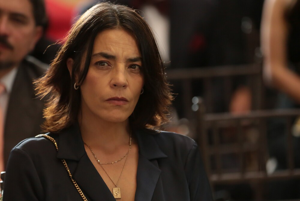 Sandra Reyes recuerda cómo se enteró de su protagónico en Pedro el