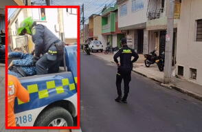 Atentado sicarial contra guardia del INPEC en Bucaramanga.jpg