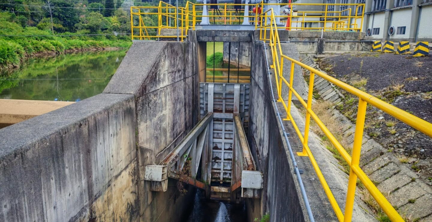Ahorro de agua en Medellín