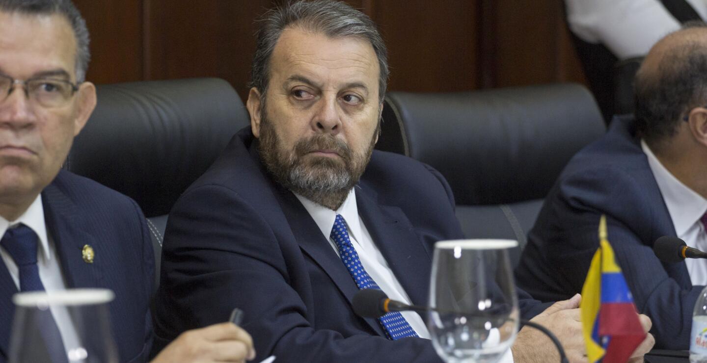 298587_BLU Radio. Diputado Timoteo Zambrano // Foto: AFP