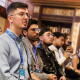 Llegan a Colombia 48 estudiantes extranjeros 