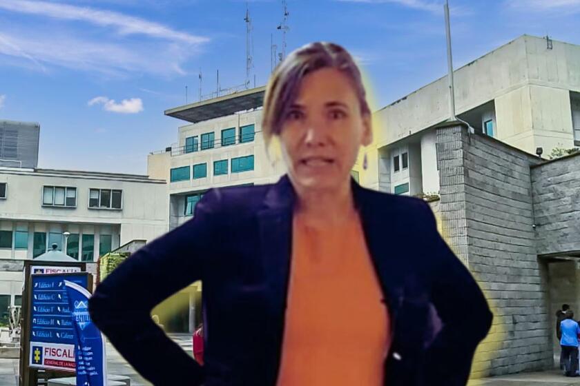 Zulma Guzmán y la solicitud de la Fiscalía