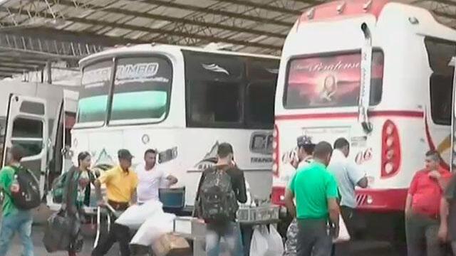 “Aquí solo perjudican a los pobres”: habitantes del Catatumbo, preocupados por fin de tregua del EPL