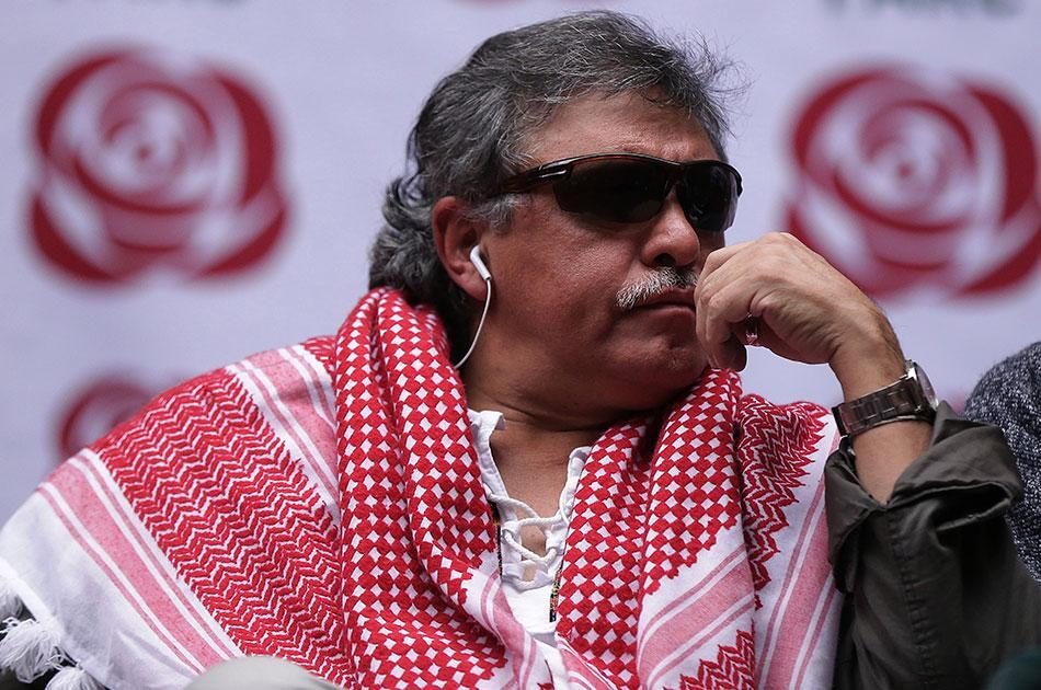 Así cayó Jesús Santrich y estas son las pruebas de la DEA en su contra