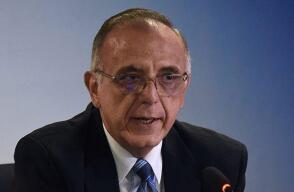 El colombiano Iván Velásquez recibió el premio Nobel Alternativo por su lucha anticorrupción