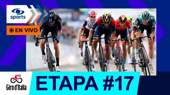 EN VIVO Etapa 17 Giro de Italia 2022 EN VIVO Etapa 17 Giro de Italia 2022