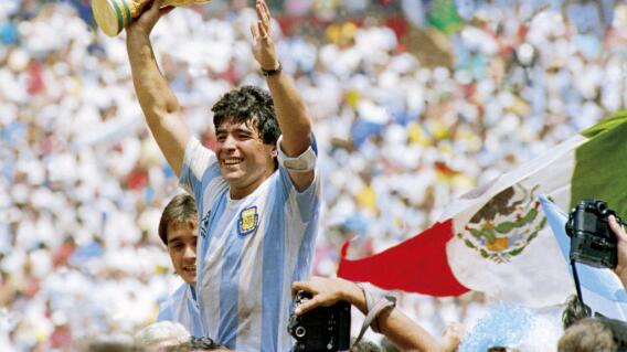 Diego Maradona Diego Maradona