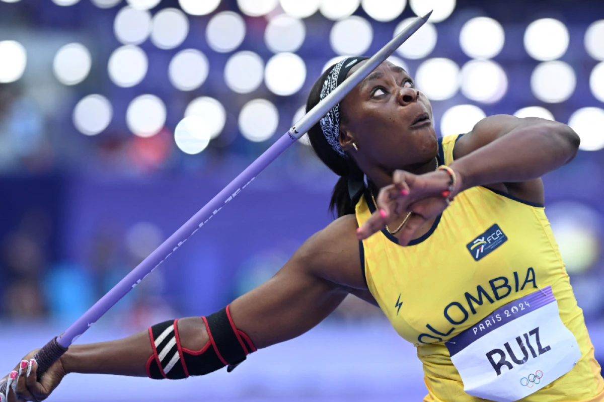 Día 15 de Juegos Olímpicos de París 2024 por Caracol Sports horarios y