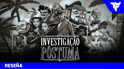 The Posthumous Investigation | RESEÑA