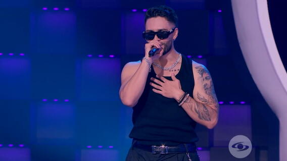 'Yo Me Llamo Maluma' en el Templo de la Imitación.