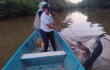 Otro manatí muerto en caño San Silvestre de Barrancabermeja.jpg